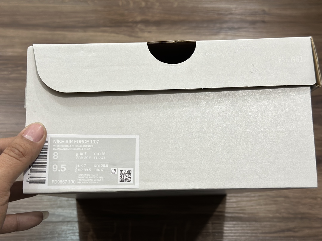 220 Nike Air Force 1 LOW 空军一号低帮运动鞋 FD9867-100