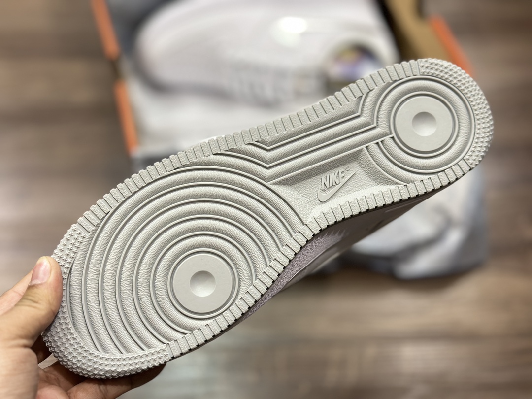 200 Nike Air Force 1 LOW 空军一号低帮运动鞋 DZ6755-100