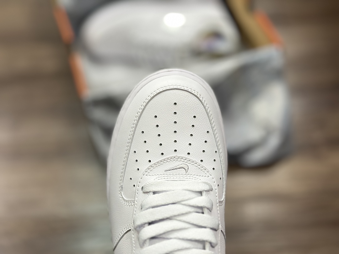 200 Nike Air Force 1 LOW 空军一号低帮运动鞋 DZ6755-100