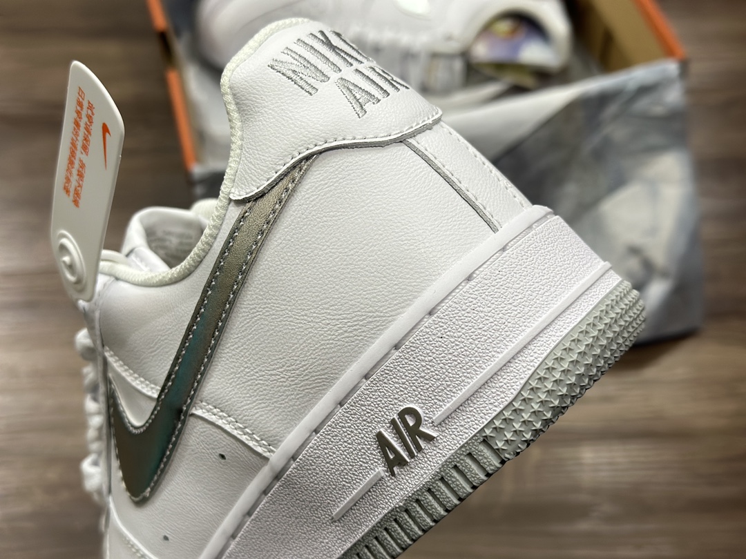 200 Nike Air Force 1 LOW 空军一号低帮运动鞋 DZ6755-100