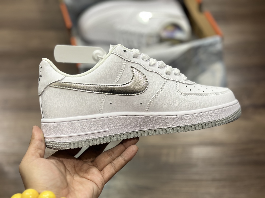 200 Nike Air Force 1 LOW 空军一号低帮运动鞋 DZ6755-100