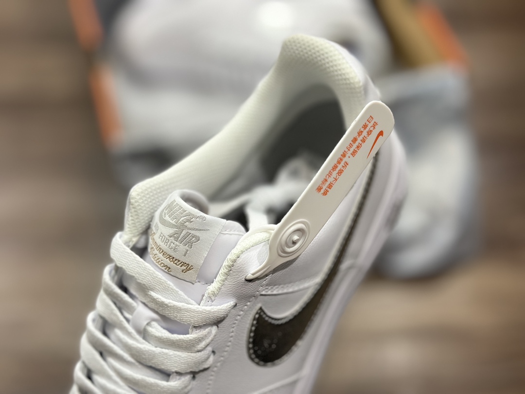 200 Nike Air Force 1 LOW 空军一号低帮运动鞋 DZ6755-100