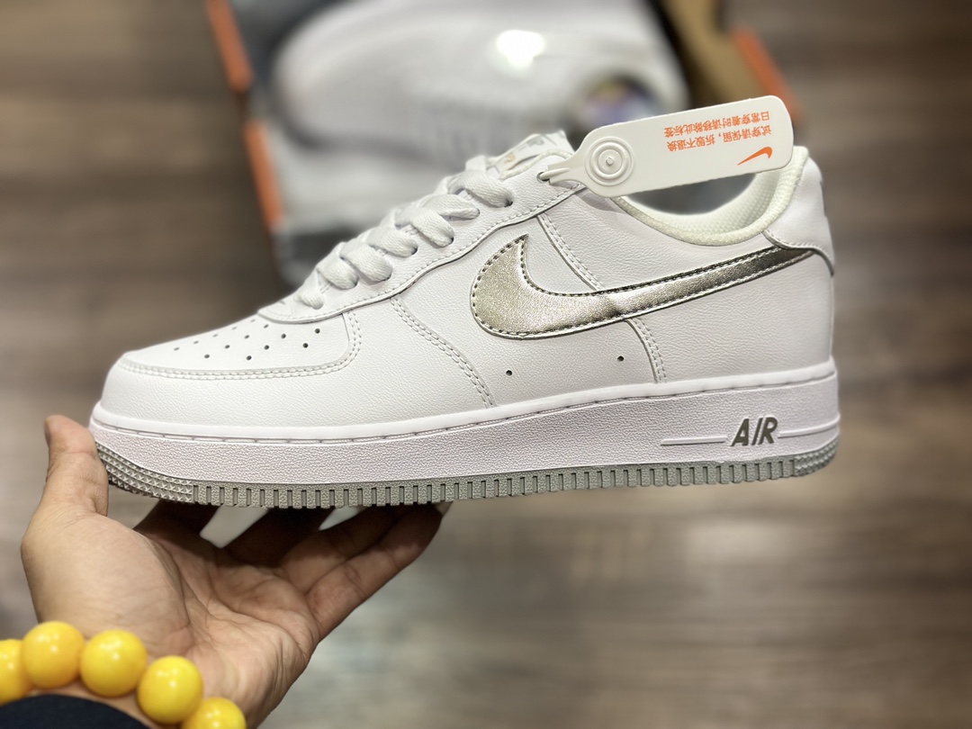 200 Nike Air Force 1 LOW 空军一号低帮运动鞋 DZ6755-100