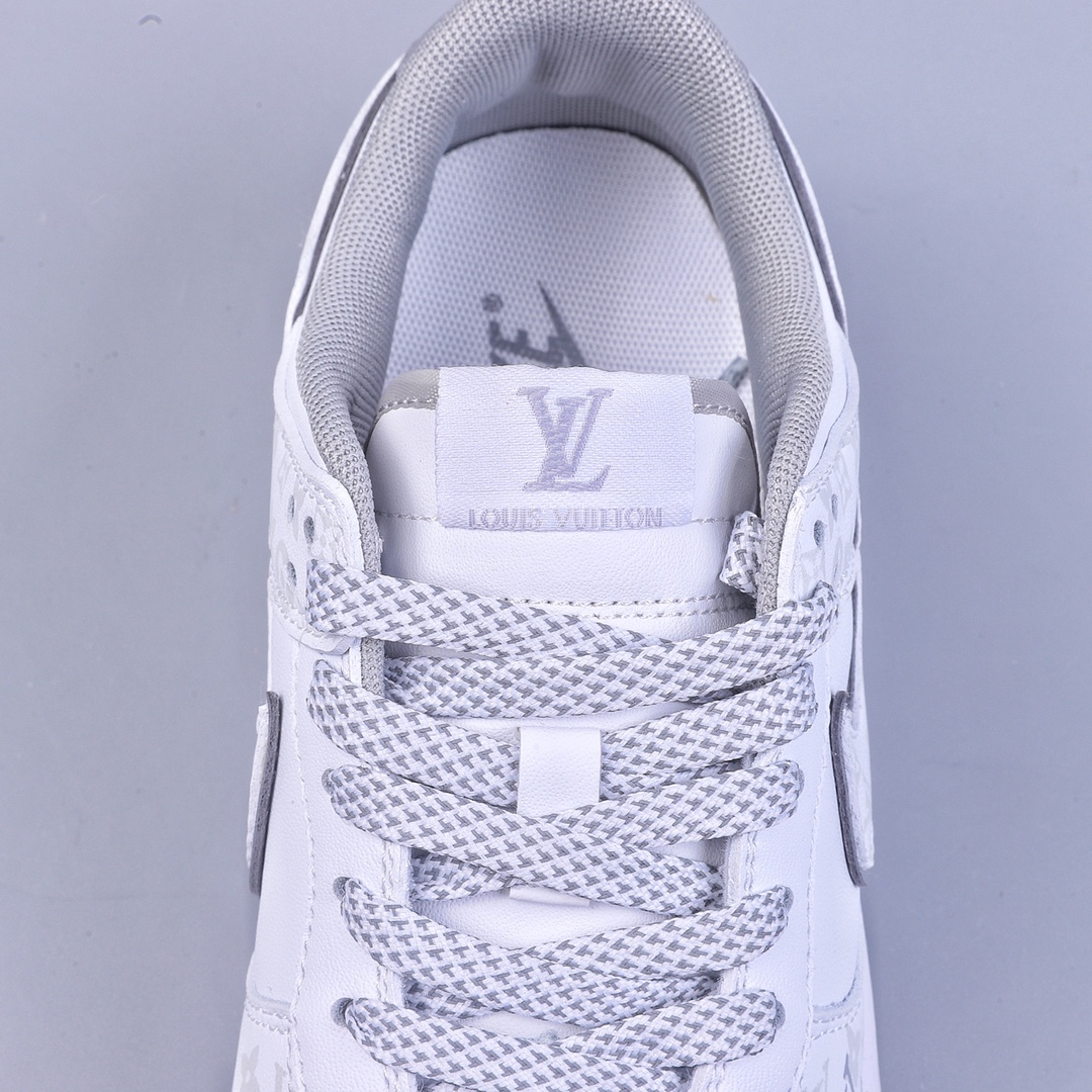 220 NIKE DUNK SB Low LV联名 高端定制 SB低帮运动休闲板鞋 XD6188-004