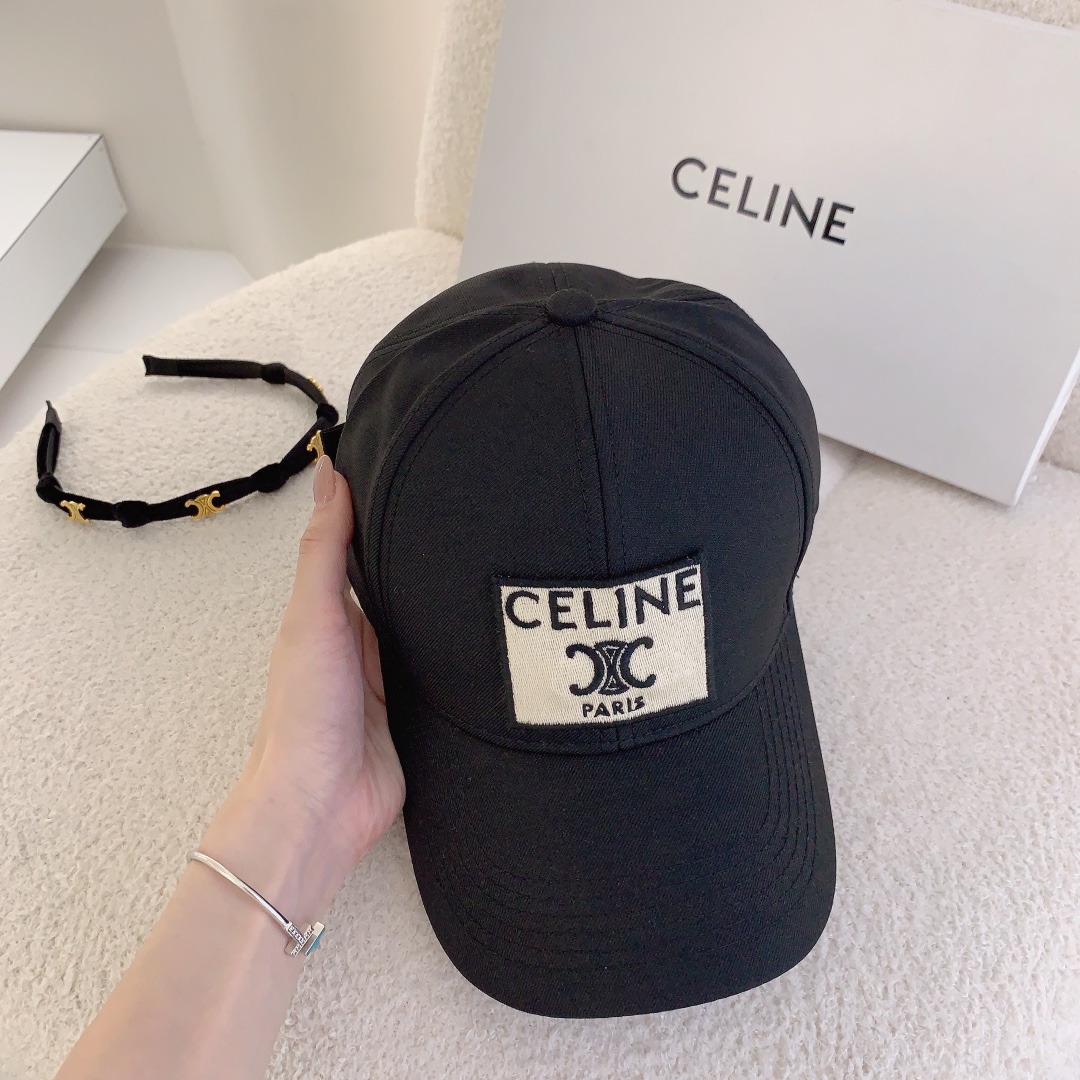 셀린느 모자 83480 Celine Cap