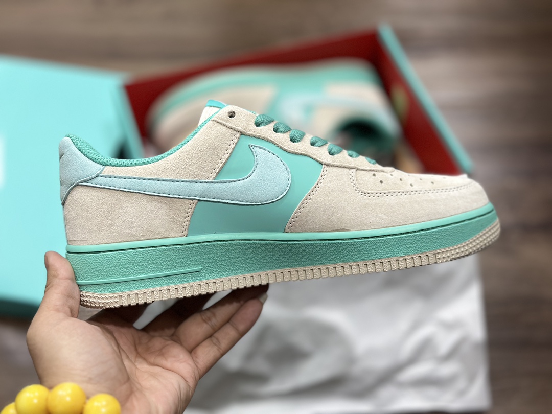 280 Nike Air Force 1 LOW 空军一号低帮运动鞋 DZ1382-222