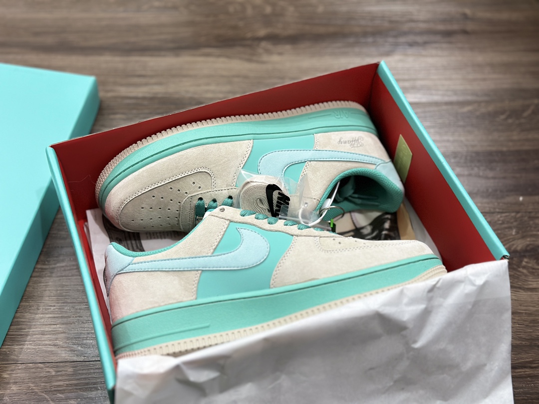 280 Nike Air Force 1 LOW 空军一号低帮运动鞋 DZ1382-222