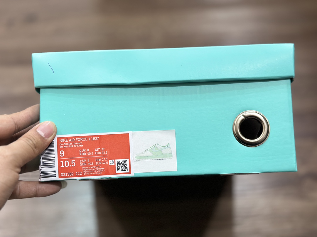 280 Nike Air Force 1 LOW 空军一号低帮运动鞋 DZ1382-222