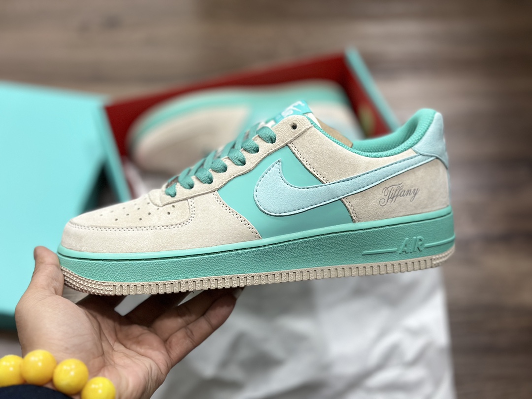 280 Nike Air Force 1 LOW 空军一号低帮运动鞋 DZ1382-222