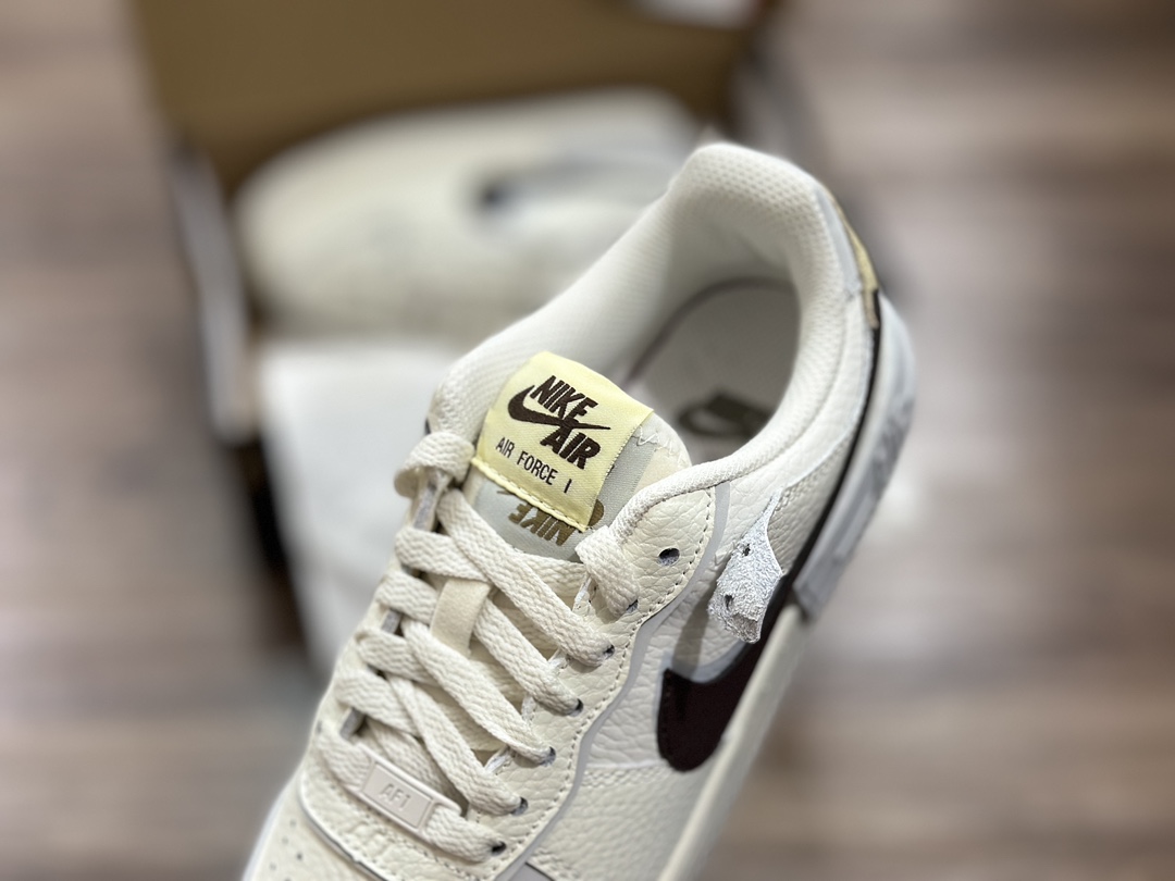 200 Nike Air Force 1 LOW 空军一号低帮运动鞋 FD0804-100