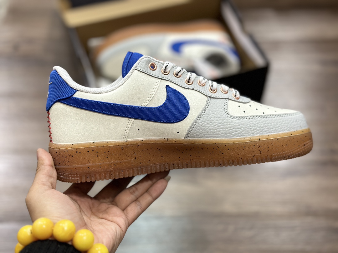 220 Nike Air Force 1 LOW 空军一号低帮运动鞋  FN1868-100