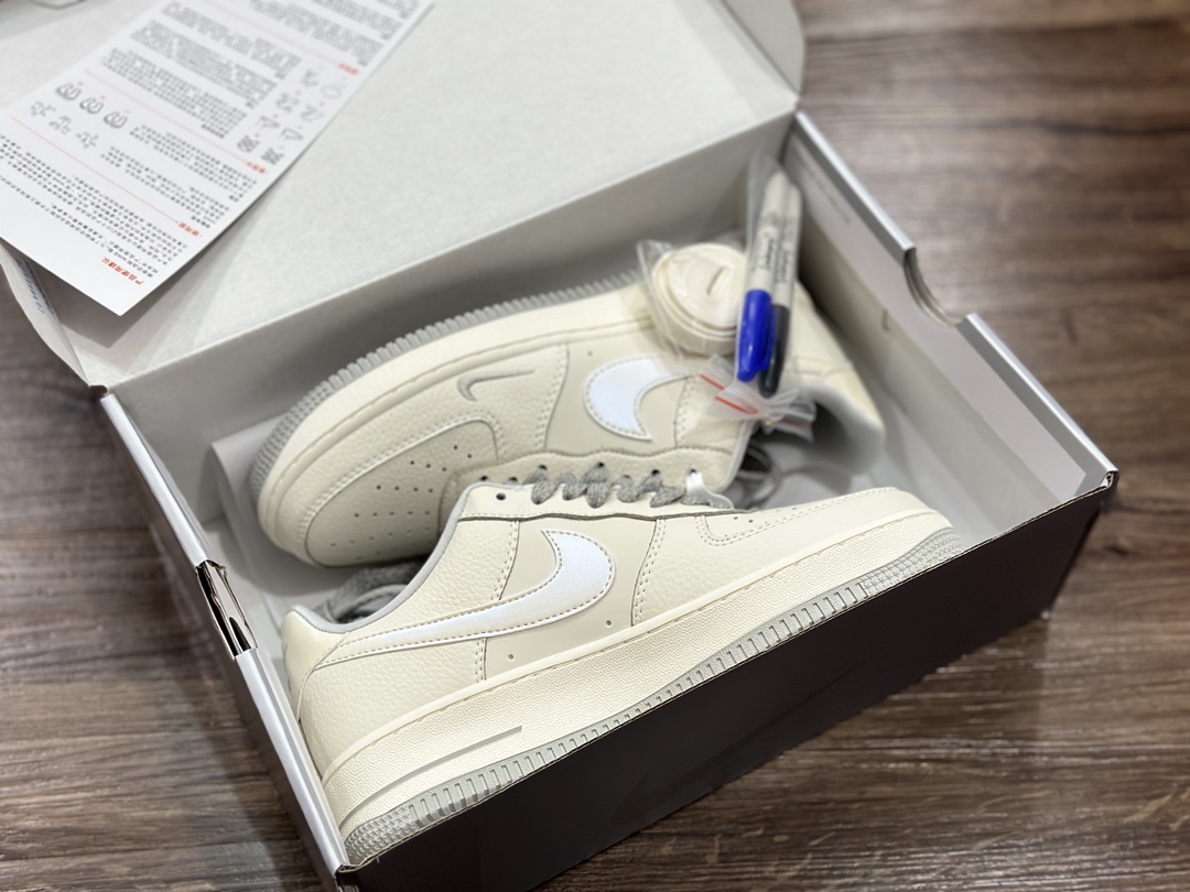 260 Nike Air Force 1 LOW 空军一号低帮运动鞋 DD9915-611