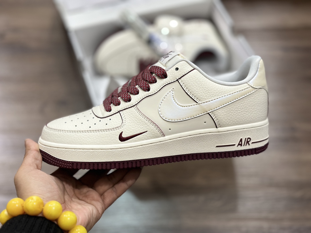 260 Nike Air Force 1 LOW 空军一号低帮运动鞋 DD9915-666