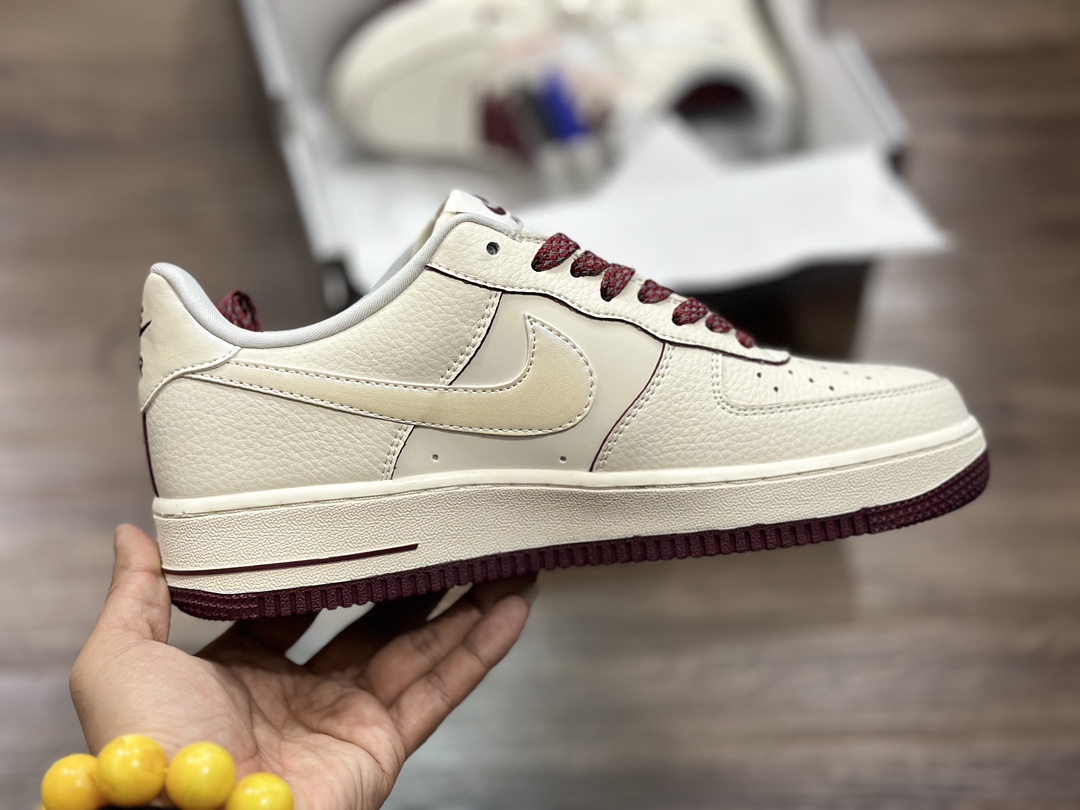 260 Nike Air Force 1 LOW 空军一号低帮运动鞋 DD9915-666