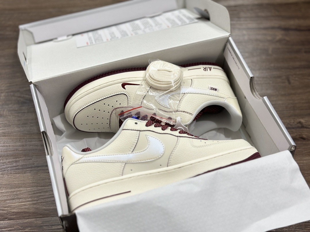 260 Nike Air Force 1 LOW 空军一号低帮运动鞋 DD9915-666