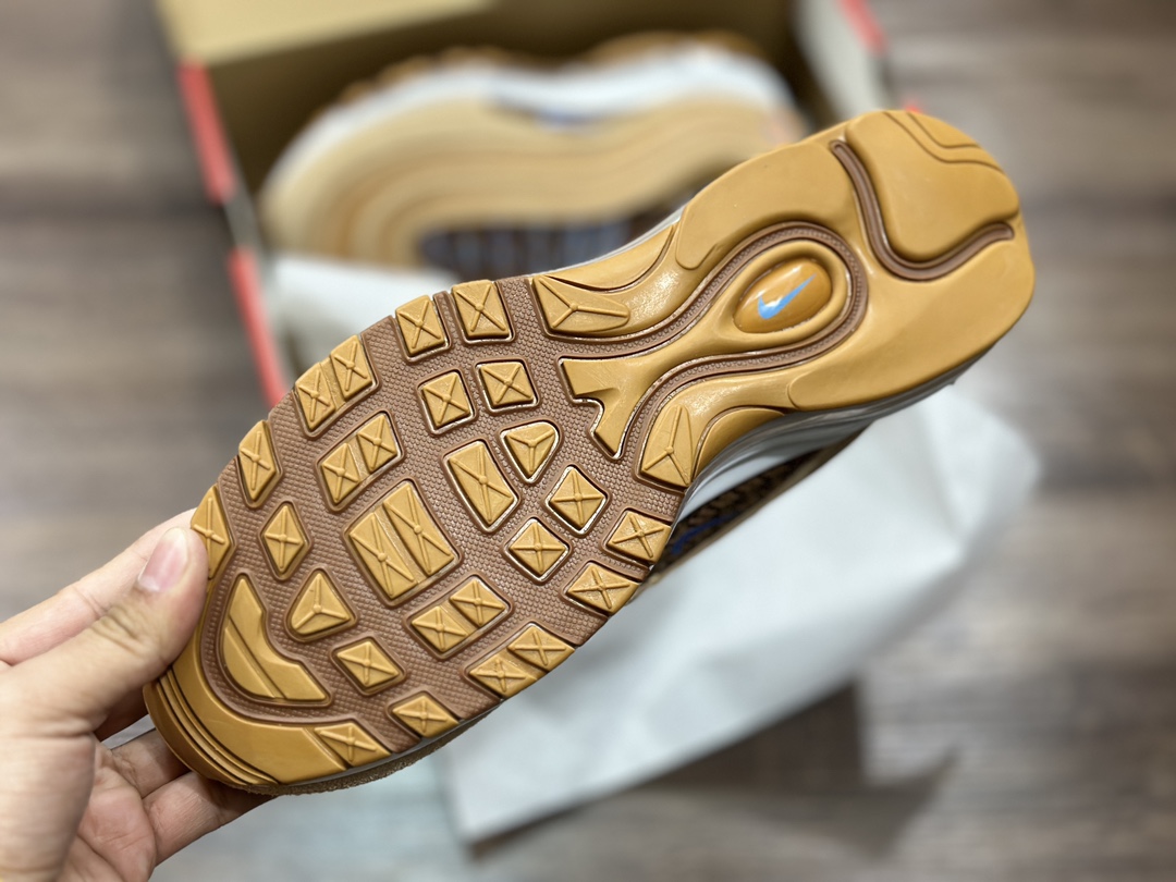 230 NIKE Air Max 97 子弹 全新配色 DZ5348-288