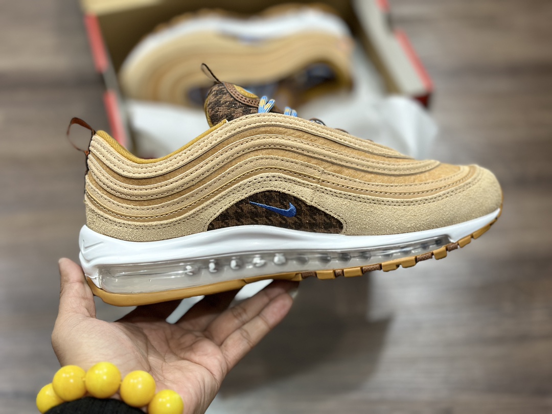 230 NIKE Air Max 97 子弹 全新配色 DZ5348-288