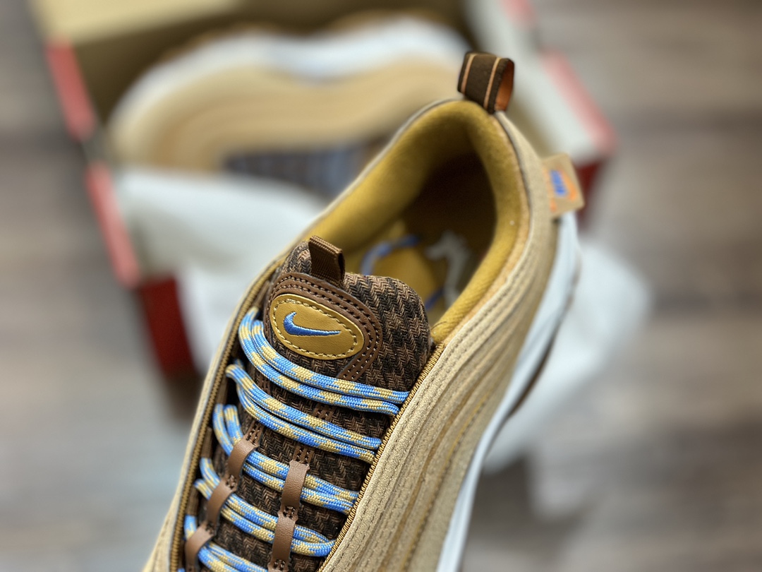 230 NIKE Air Max 97 子弹 全新配色 DZ5348-288