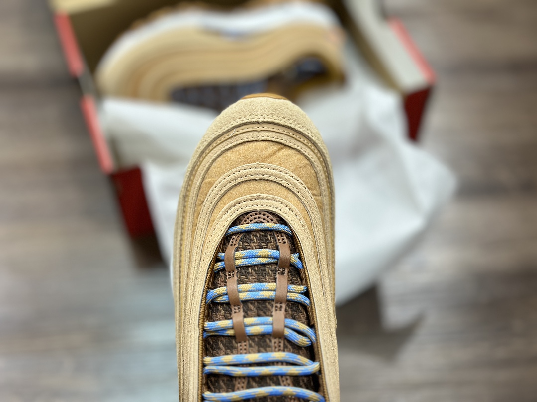 230 NIKE Air Max 97 子弹 全新配色 DZ5348-288