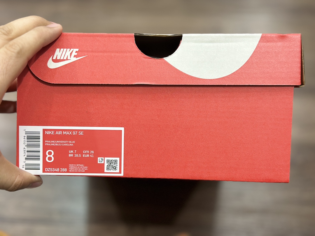 230 NIKE Air Max 97 子弹 全新配色 DZ5348-288