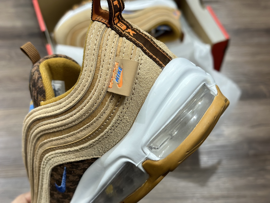 230 NIKE Air Max 97 子弹 全新配色 DZ5348-288