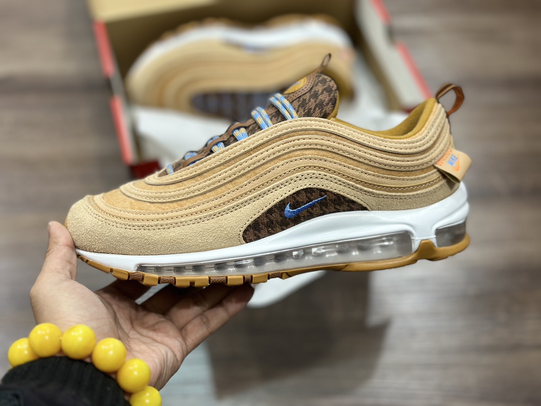 230 NIKE Air Max 97 子弹 全新配色 DZ5348-288