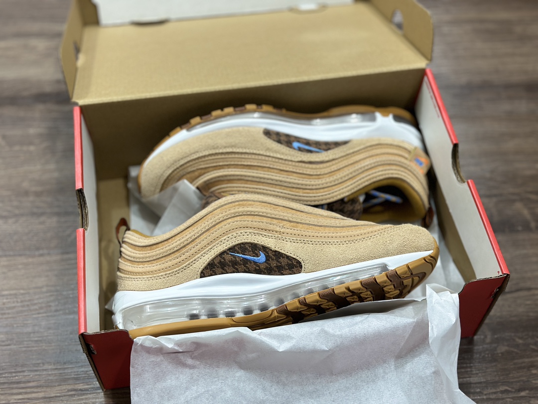 230 NIKE Air Max 97 子弹 全新配色 DZ5348-288