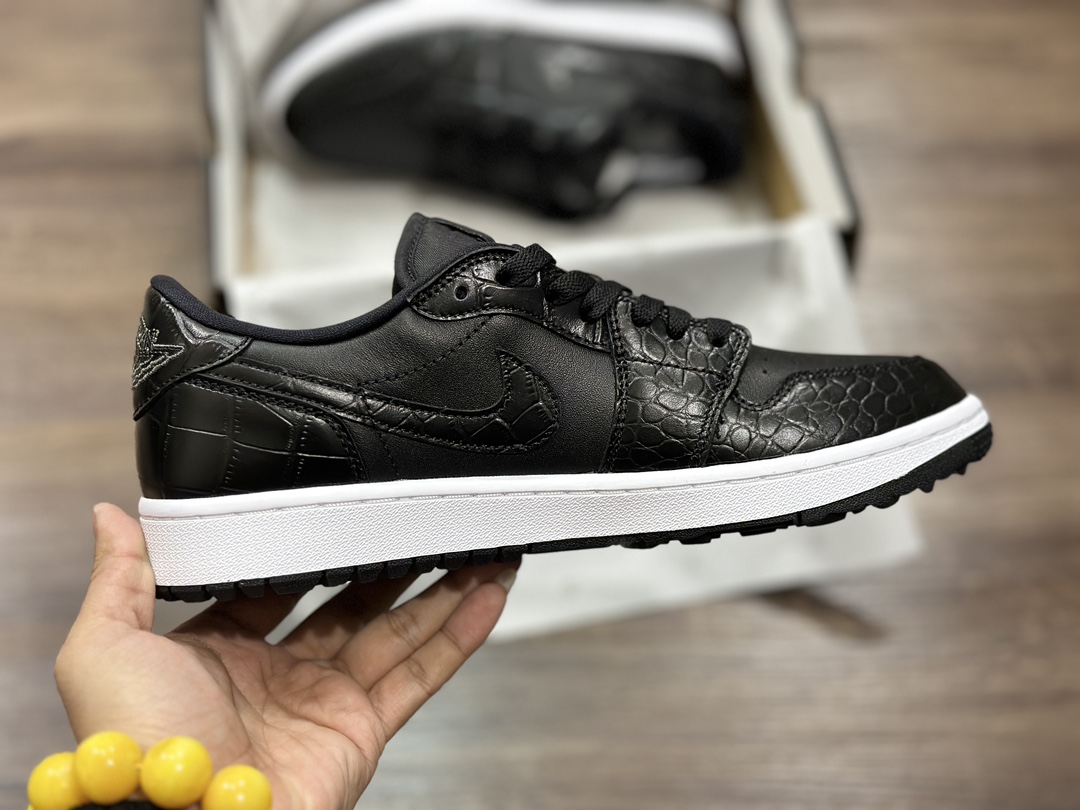 280 Air Jordan 1 Low aj1 乔1低帮高尔夫 篮球鞋 DD9315-003