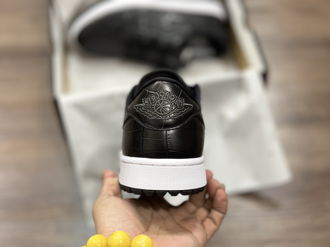 280 Air Jordan 1 Low aj1 乔1低帮高尔夫 篮球鞋 DD9315-003