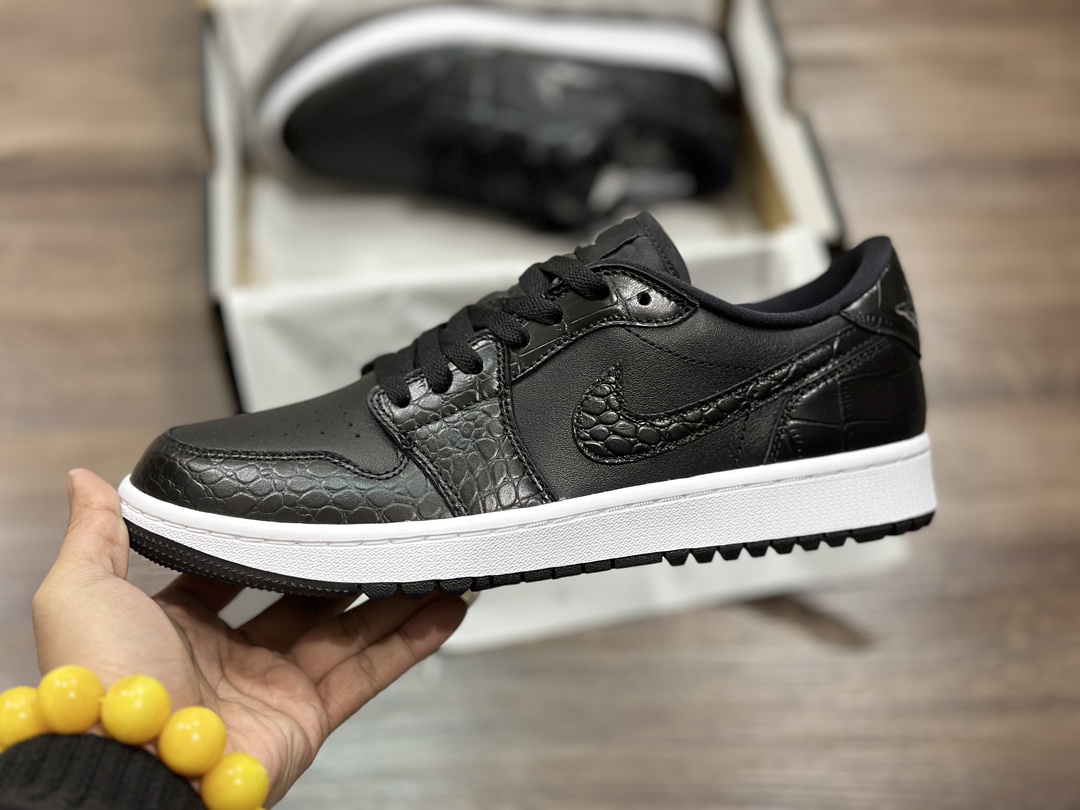280 Air Jordan 1 Low aj1 乔1低帮高尔夫 篮球鞋 DD9315-003