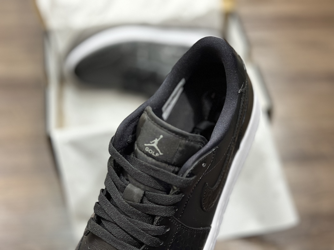 280 Air Jordan 1 Low aj1 乔1低帮高尔夫 篮球鞋 DD9315-003