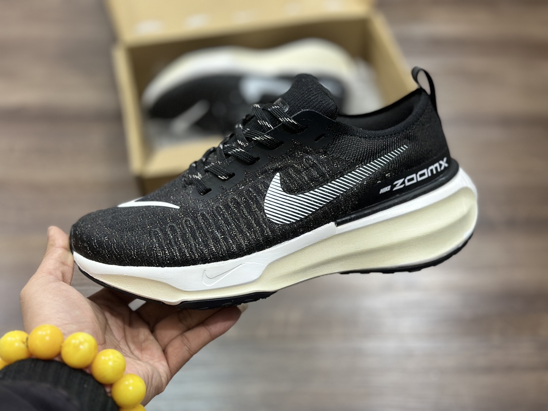 220 NIKE Zoom X Invincible Run Fk 3 马拉松机能风格运动鞋 DR2615-001