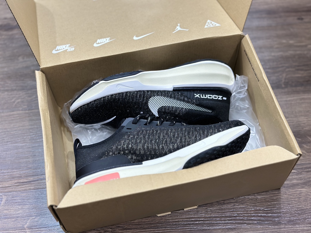 220 NIKE Zoom X Invincible Run Fk 3 马拉松机能风格运动鞋 DR2615-001