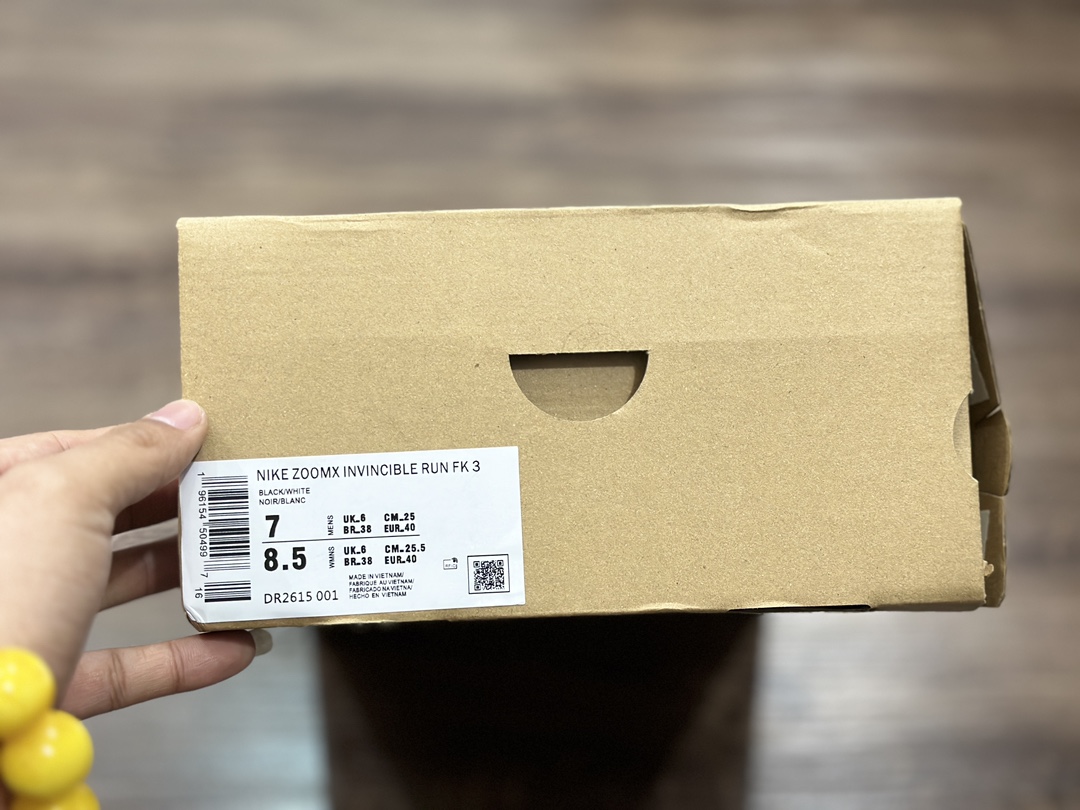 220 NIKE Zoom X Invincible Run Fk 3 马拉松机能风格运动鞋 DR2615-001