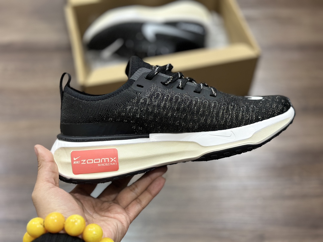 220 NIKE Zoom X Invincible Run Fk 3 马拉松机能风格运动鞋 DR2615-001