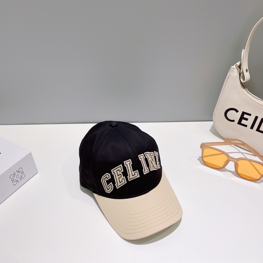 CELIN*赛琳ss新款刺绣logo棒球帽帽型完全按照定做区别市面版本五金调节扣开模定做有logo标定做