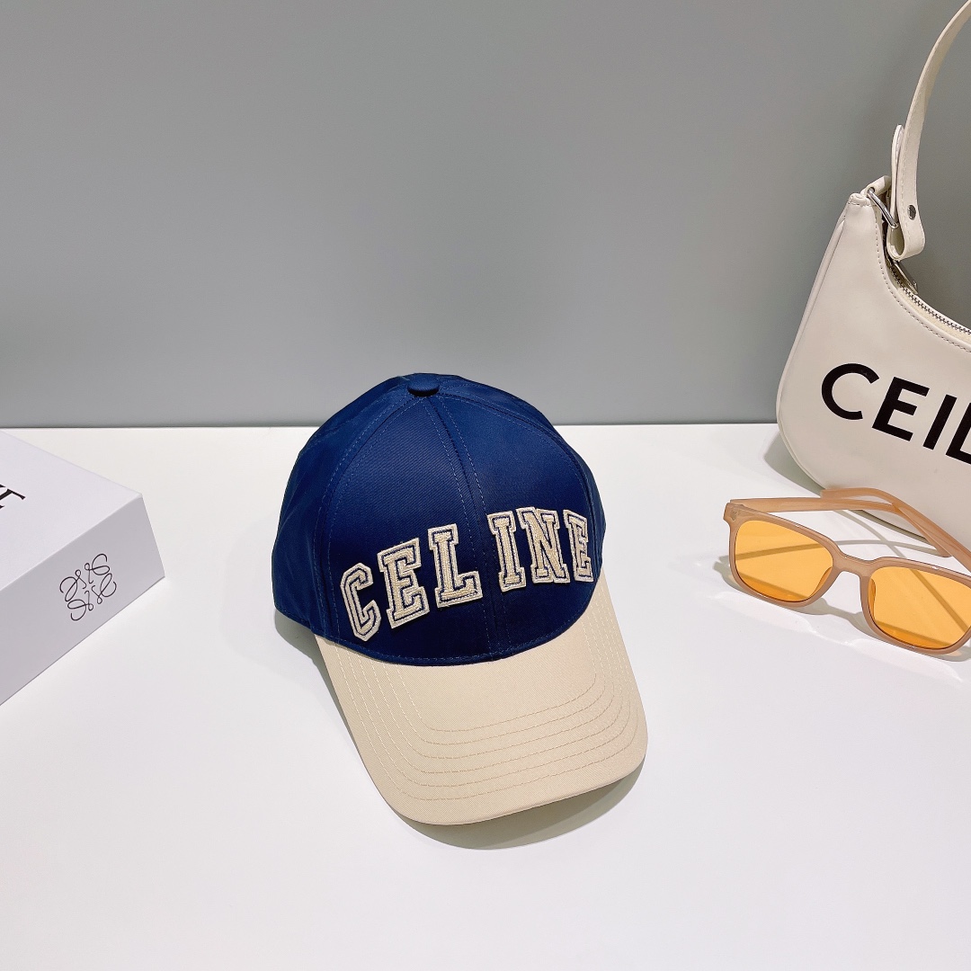 CELIN*赛琳ss新款刺绣logo棒球帽帽型完全按照定做区别市面版本五金调节扣开模定做有logo标定做