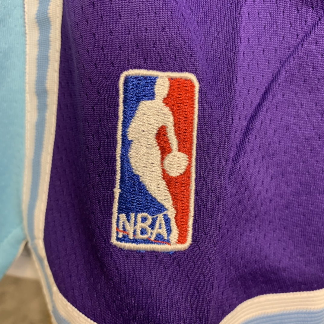 Newest James Laker Basketball Shorts: Limited Edition, Sold Out Quickly - 图片 5