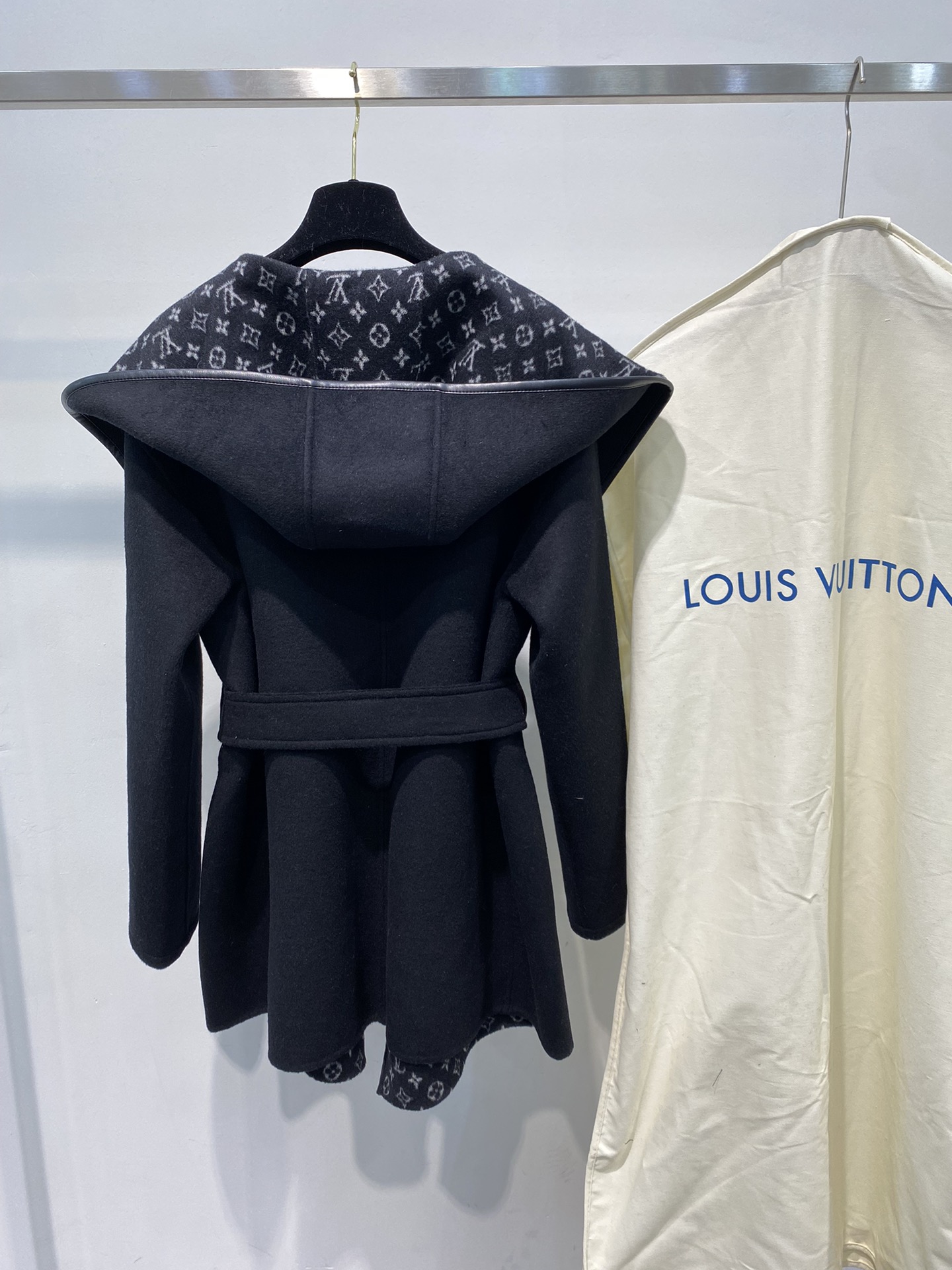 [Cashmere Coats, Furs]2025 Lvjia New Coat have cash less than that is register