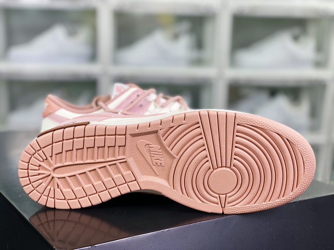 200 SB Dunk Low”Pink/White”扣篮系列低帮经典DD1503-118