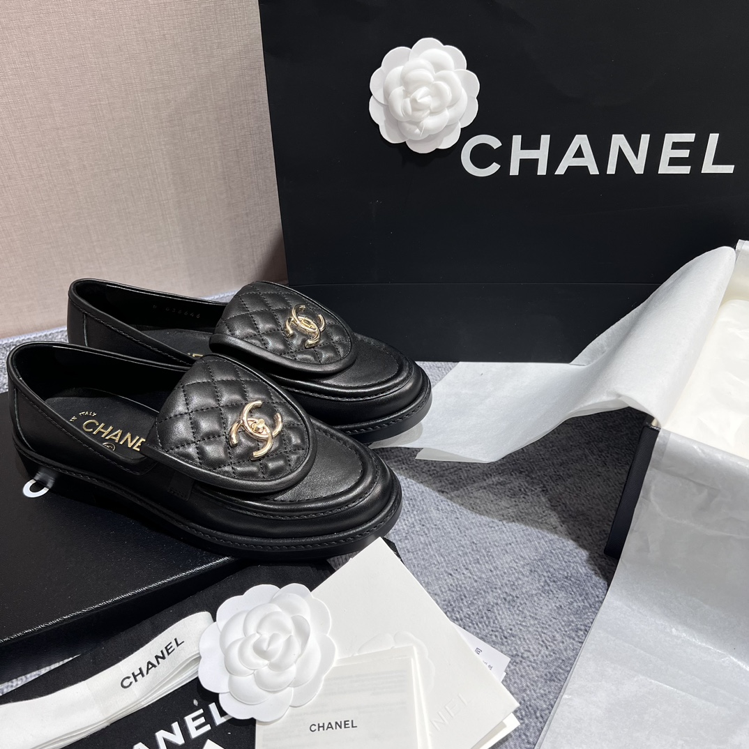 샤넬 신발 94965 Chanel Shoes