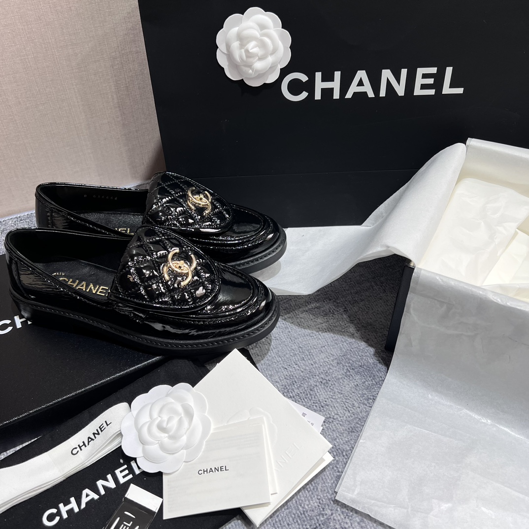 샤넬 신발 94963 Chanel Shoes