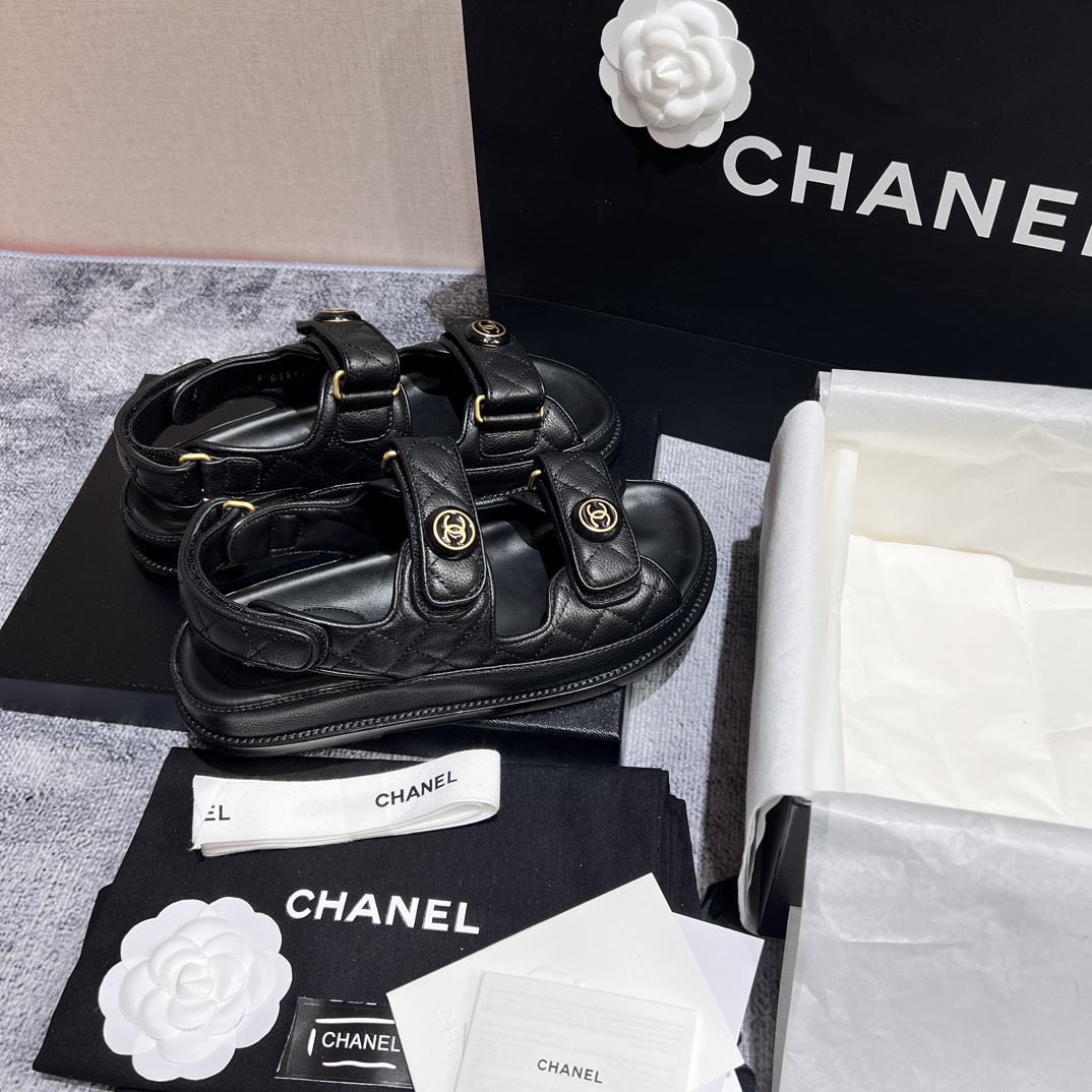 샤넬 신발 94961 Chanel Shoes