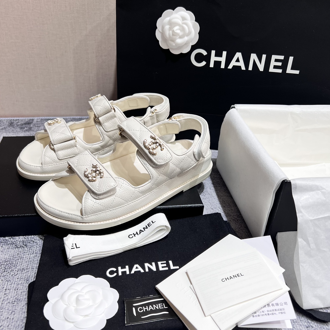 샤넬 신발 94960 Chanel Shoes