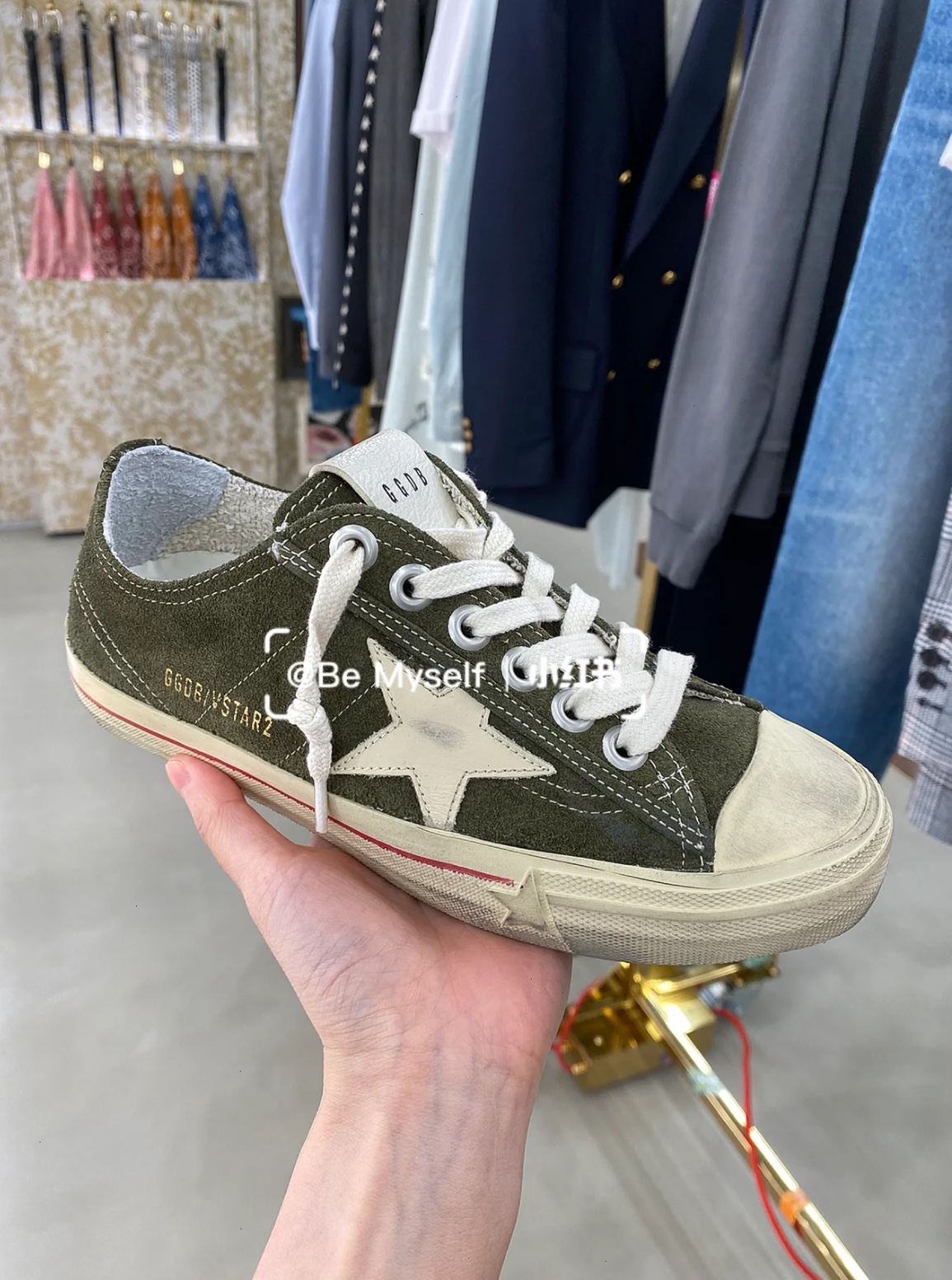 [Golden Goose Women