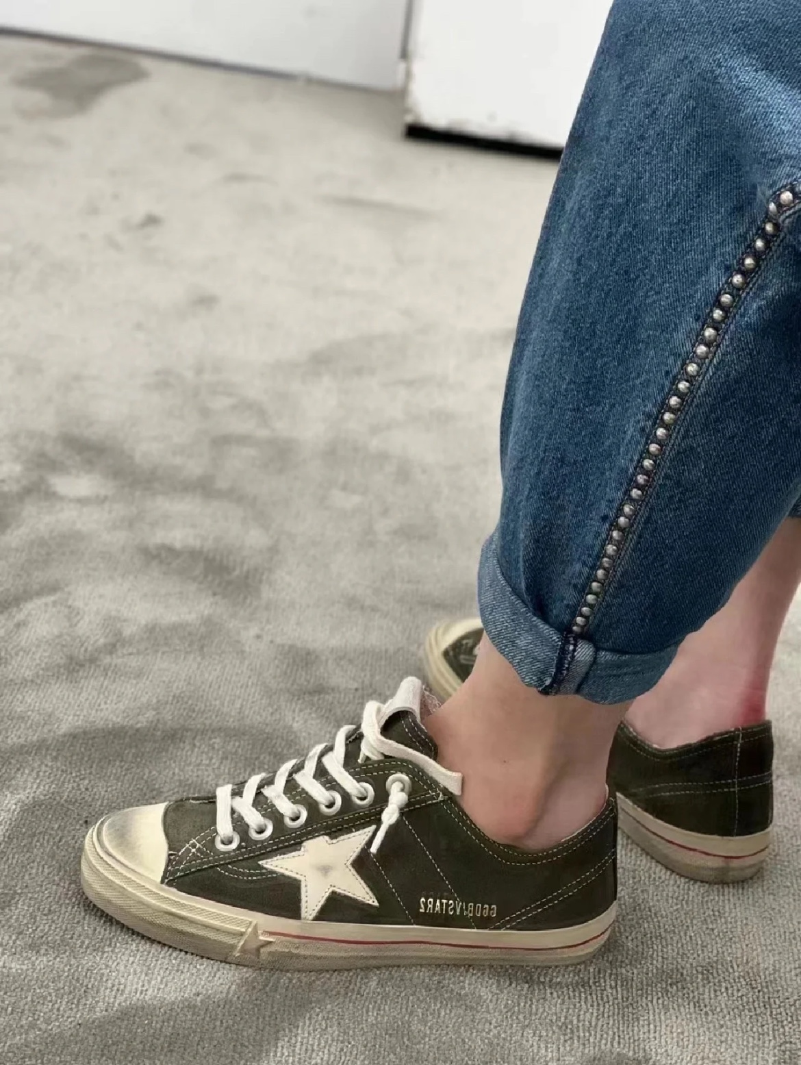 [Golden Goose Women