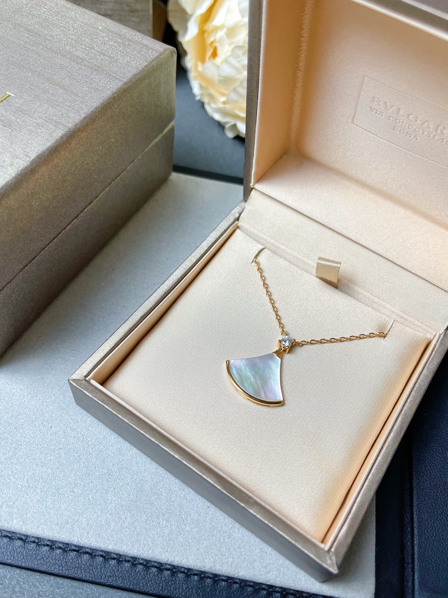 Bvlgari necklace