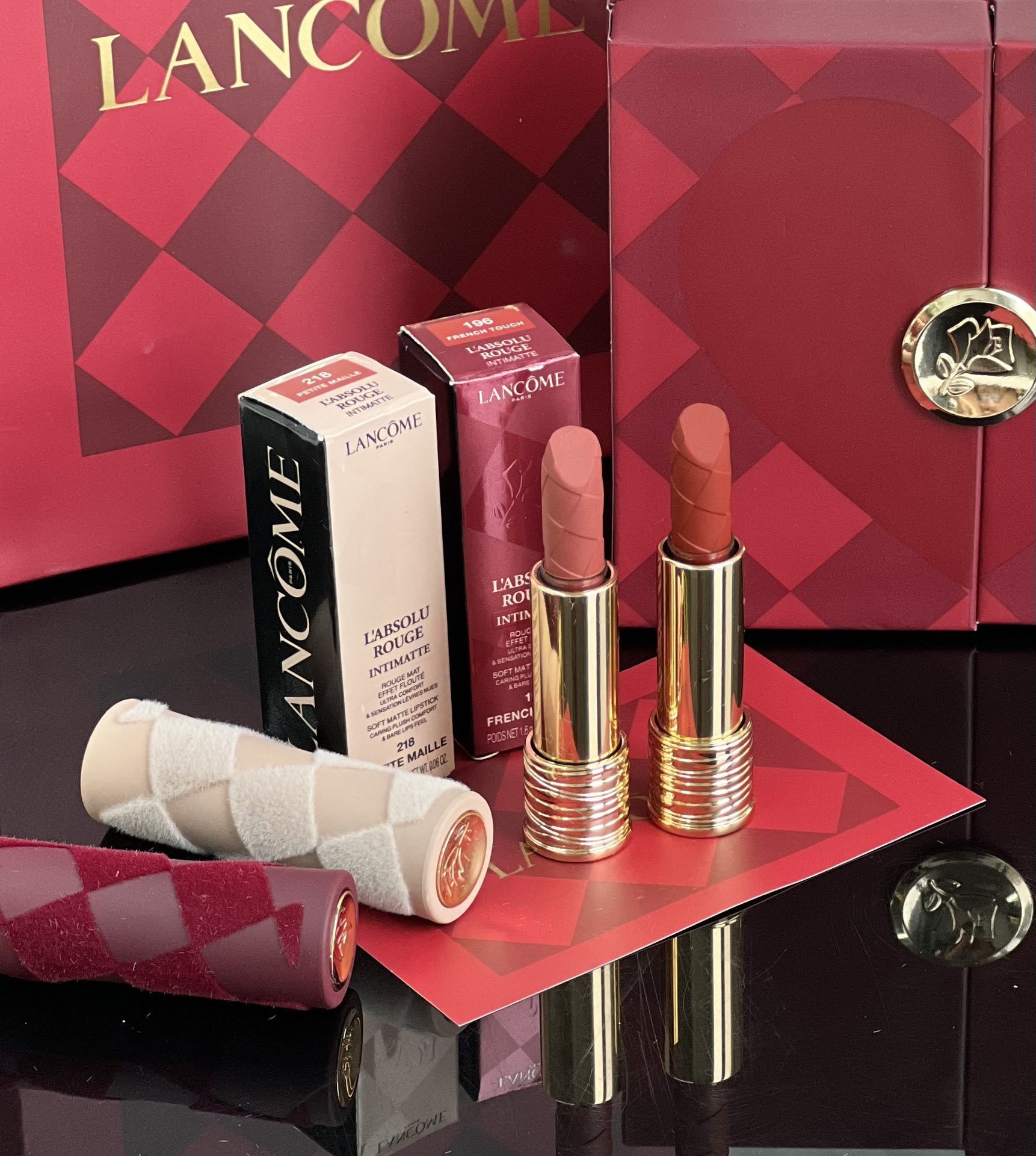 Louis Vuitton Haute Couture Couture Beauty Luxury Makeup Lipstick 4
