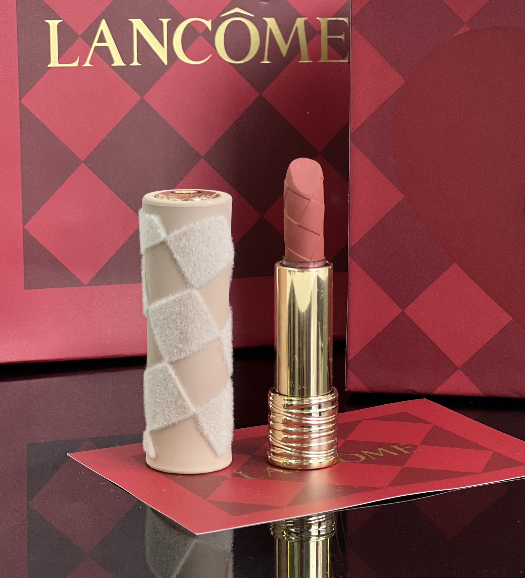 Louis Vuitton Haute Couture Couture Beauty Luxury Makeup Lipstick 5