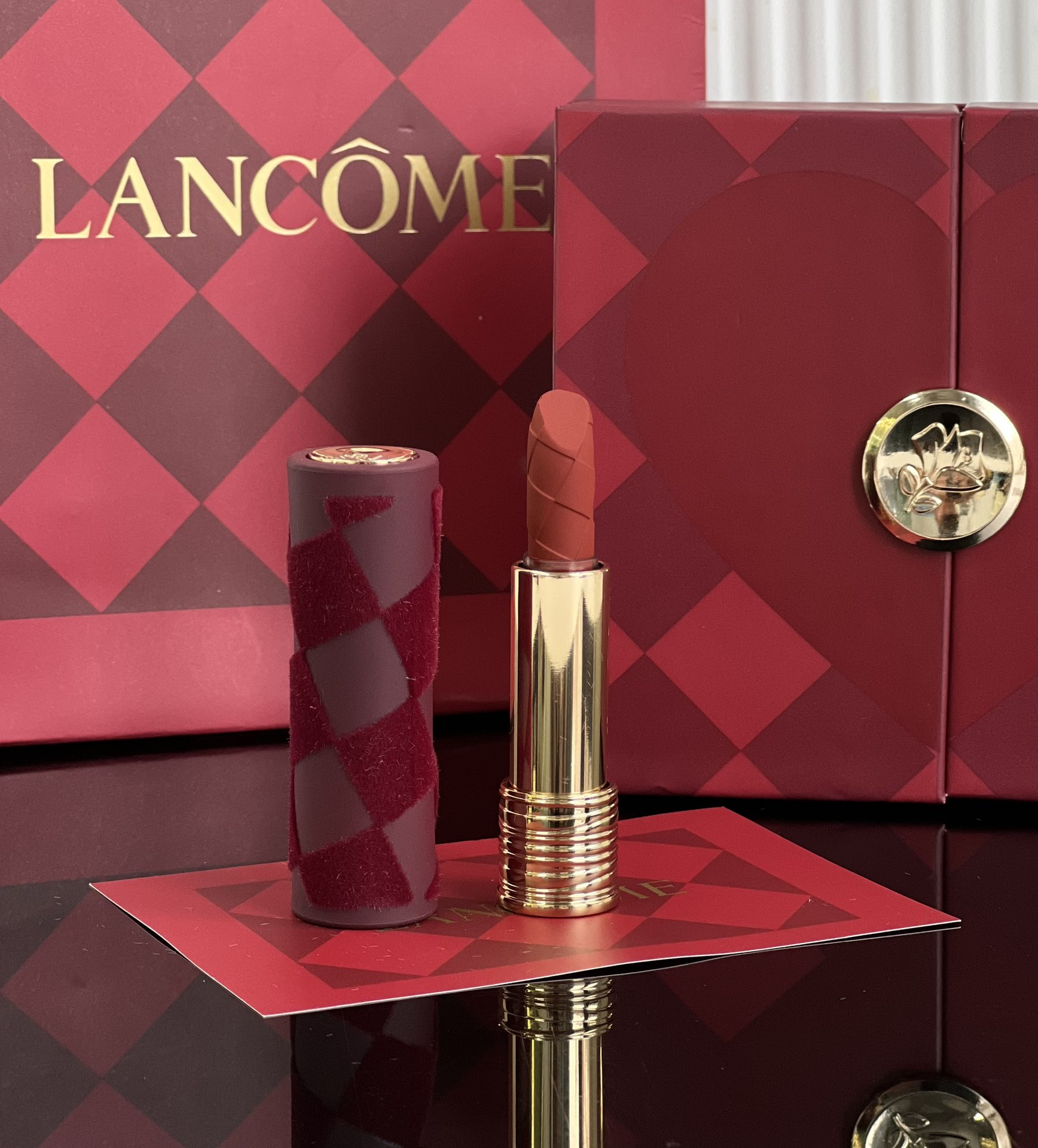 Louis Vuitton Haute Couture Couture Beauty Luxury Makeup Lipstick 6
